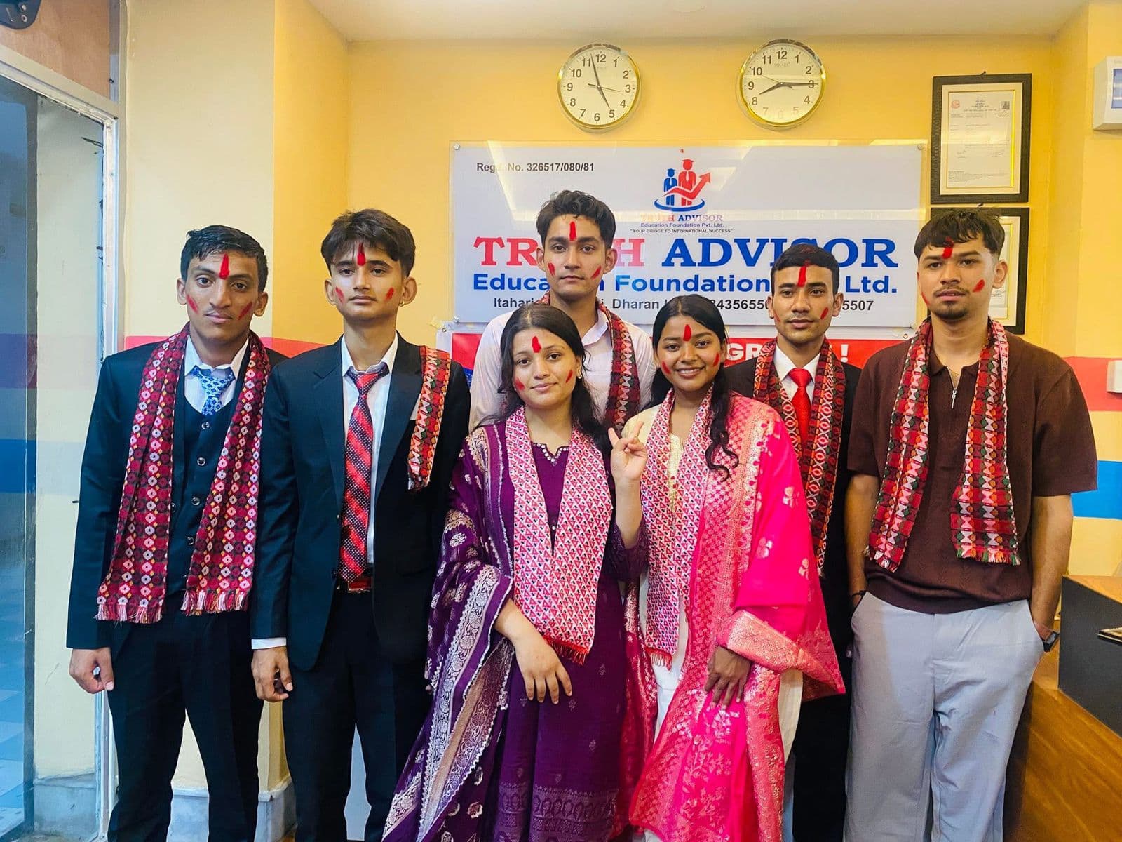 Truth Advisor Students