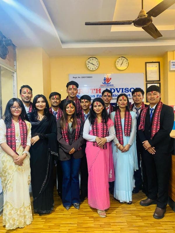 Truth Advisor Visa Success