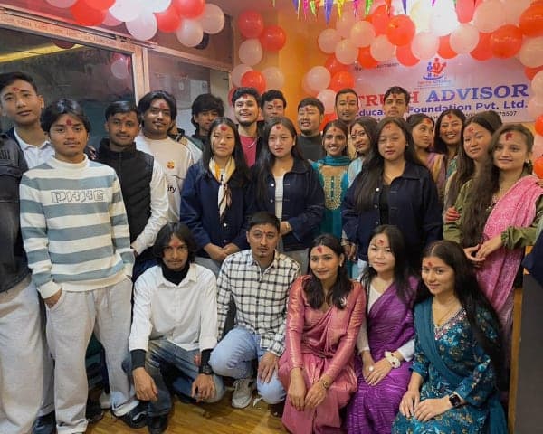 Truth Advisor Celebration